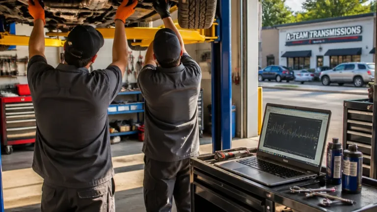 A-Team Transmissions expands staff in Columbus to reduce wait times