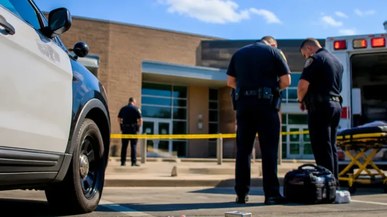 Abilene mother charged with capital murder after 3-year-old daughter dies at police station