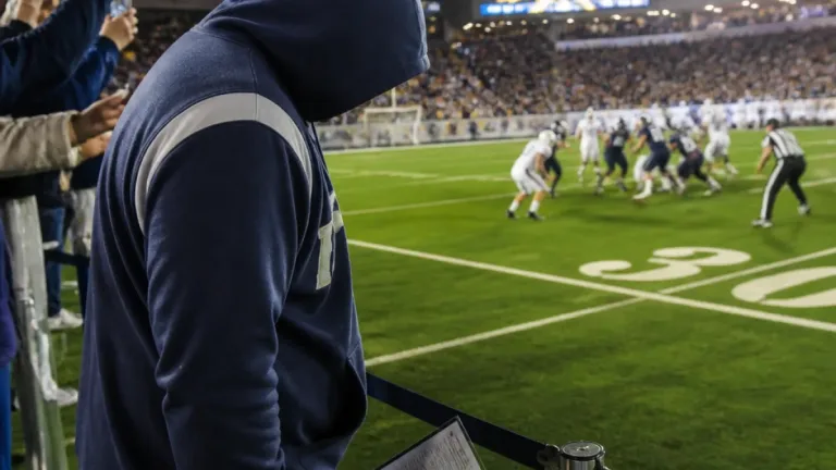 Akron fan’s dream as honorary play‑caller ends with costly fumble