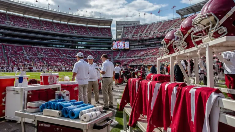 Alabama rules out two starters, lists four more as questions ahead of Texas A&M