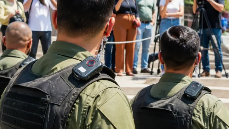All ICE officers in Maine now wearing body cameras, Sen. Collins says