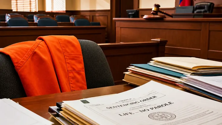 Amarillo man sentenced to life in prison for continuous sexual abuse of a child