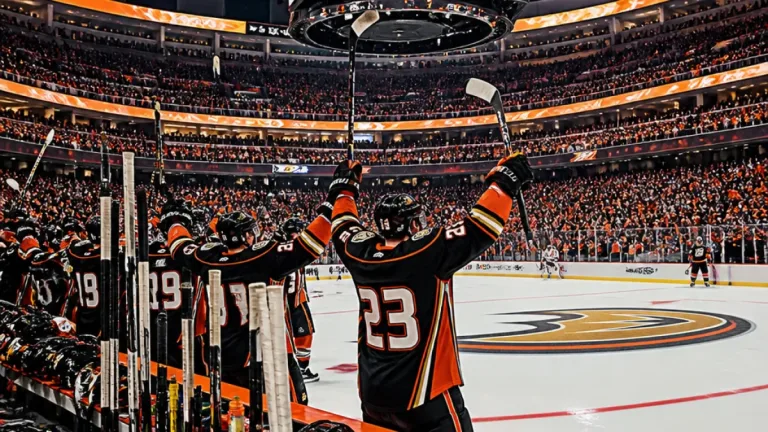 Anaheim Ducks open preseason with 6-2 win, early signs point to strong core