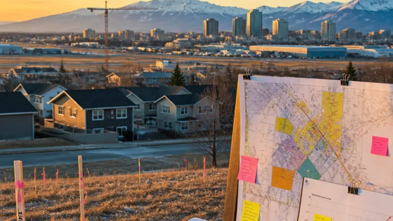 Anchorage planners weigh housing strain as JBER expansion could bring thousands of troops