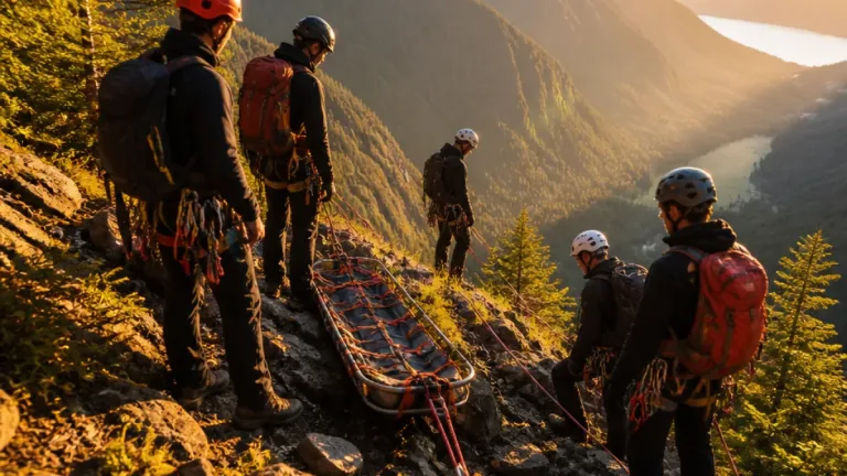 Anchorage Woman Dies After Falling About 200 Feet on Palmer Creek Lakes Trail