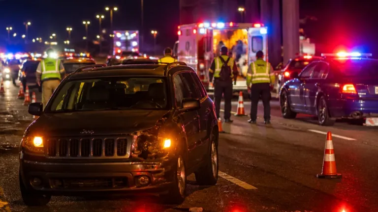 Ann Arbor woman killed after running onto westbound M-14 during argument