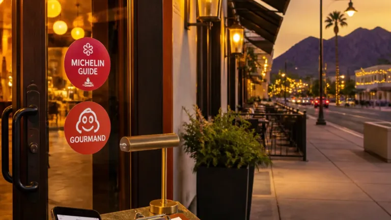 Arizona restaurants land spots in inaugural Southwest Michelin Guide, a first for the state