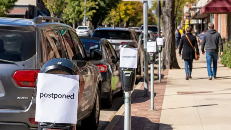 Arvada council pauses paid-parking plan for Olde Town after strong local opposition