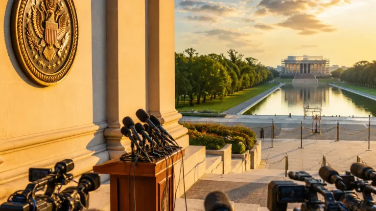 Attorney General Blanche Defends D.C. U.S. Attorney After Controversial Reflecting Pool Decision