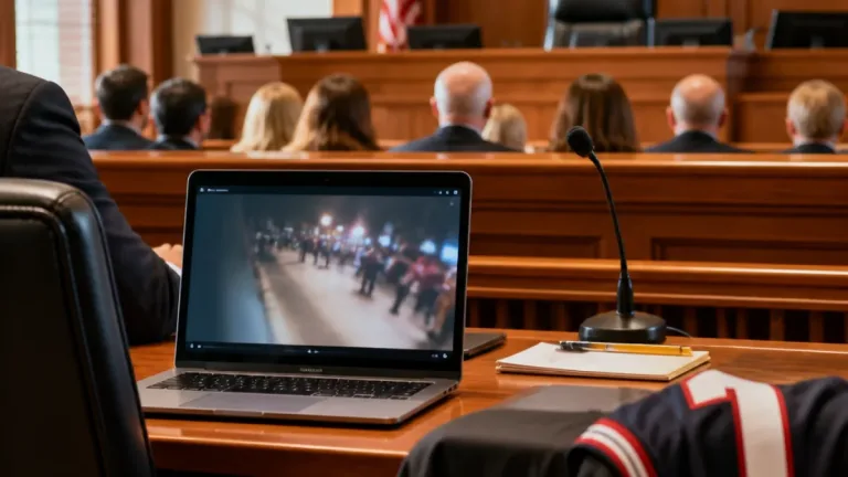 Attorney says UMass Dartmouth student acted in self-defense after Providence fatal stabbing