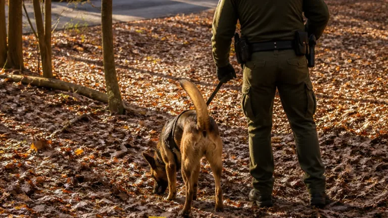 Authorities probe human skeletal remains found in Egg Harbor Township woods