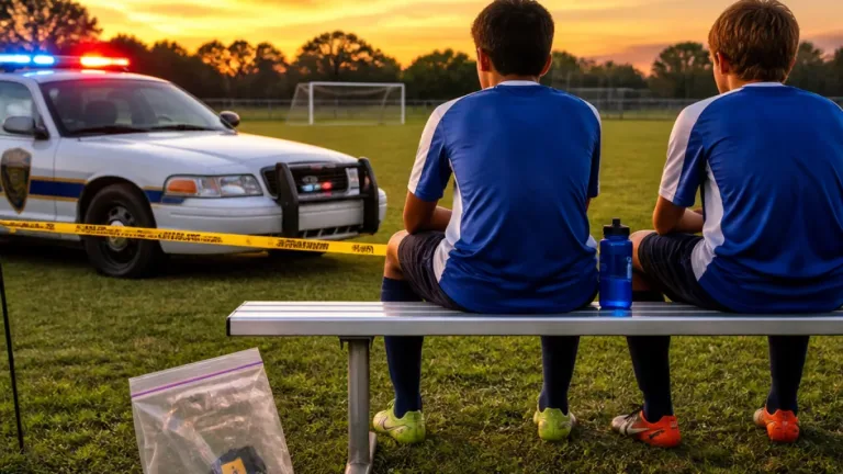 Baltimore-area youth soccer coach charged with multiple counts of sexual abuse involving teens
