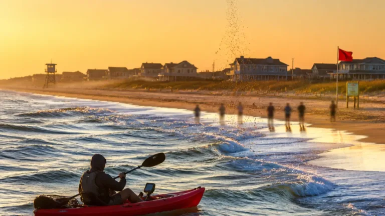 Bay Head mayor warns chumming could draw sharks into swimming areas, likens risk to 'Jaws'