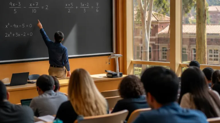 Berkeley professor warns falling math preparation is forcing calculus classes to start with fractions