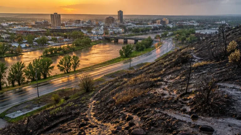 Billings braces for rain, thunderstorms and cooler temperatures as smoke clears