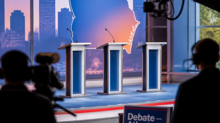 Bottoms accepts six televised debates, urges GOP nominee to join stages across Georgia