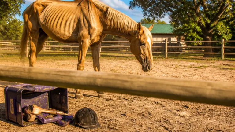 Brevard woman arrested after horse stabbed and whipped during therapy session visit