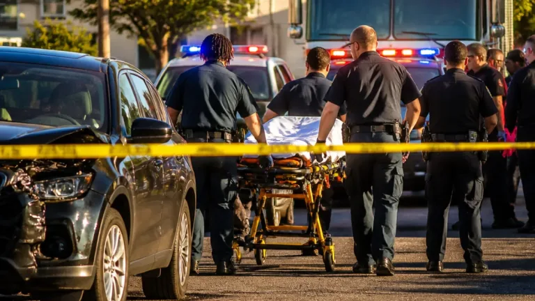 Bridgeport man arrested in connection with 2025 hit-and-run that critically injured pedestrian