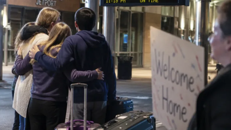 Bridgton man freed after nearly seven months in immigration detention; family headed home