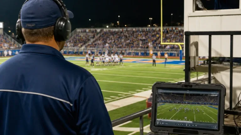 Brownsville ISD rolls out sideline video system to sharpen football coaching and review