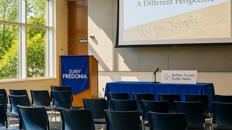 Buffalo native to lead Constitution Day discussion at SUNY Fredonia on overlooked founding stories