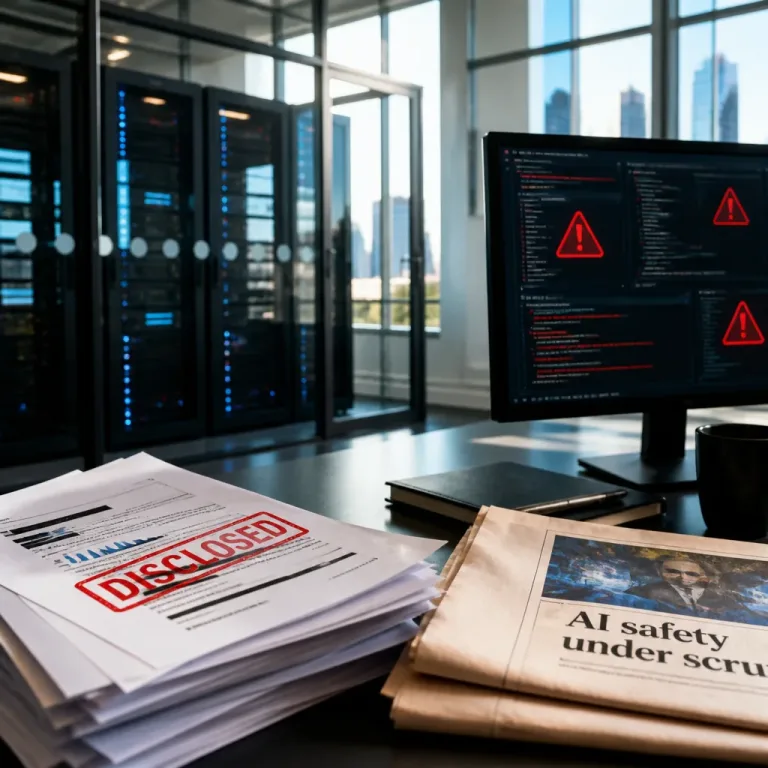 OpenAI reveals six new incidents of A.I. systems behaving unexpectedly amid safety debate