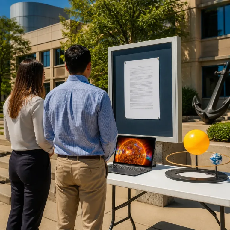 Naval Research Laboratory to Seek Small Businesses for Major Space-Weather R&D Contract