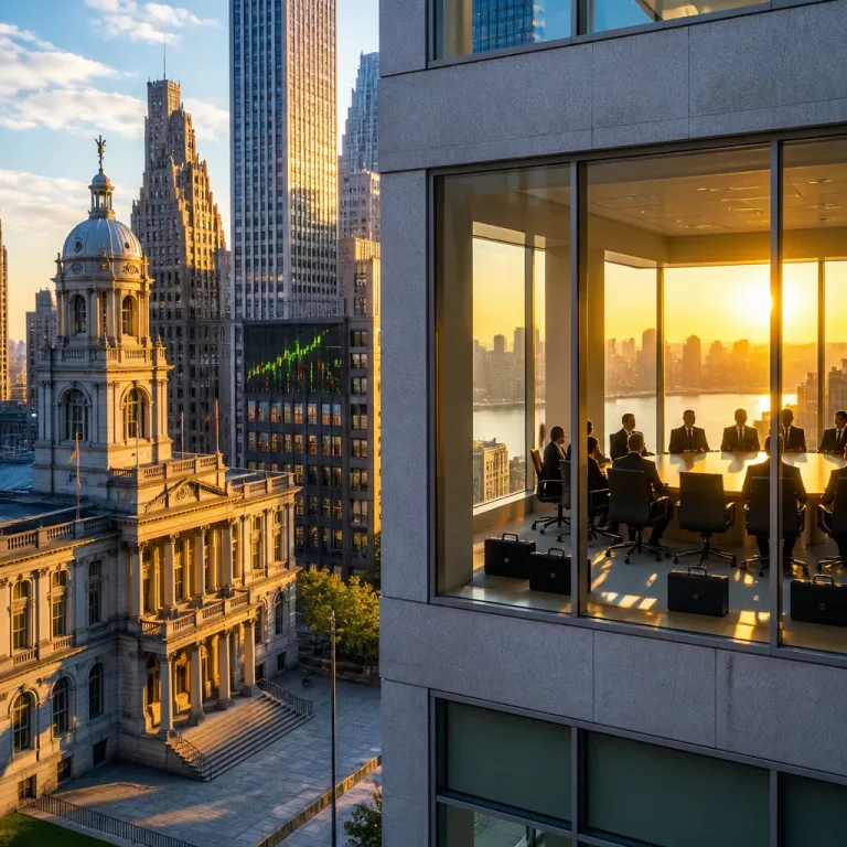 Mamdani Assembles Business Advisory Council With High-Profile CEOs and Wall Street Veterans