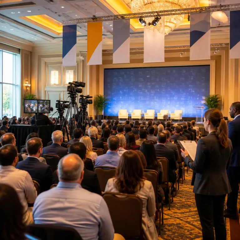 Major publishers scale live events as advertising and search traffic wane
