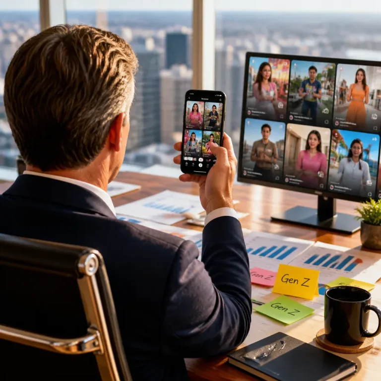 Virgin CEO Says Daily TikTok Scrolling Is Essential to Reach Gen Z Consumers