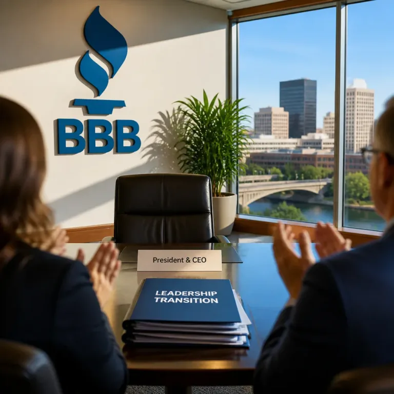 Better Business Bureau of Greater Dayton names John Morris as new president and CEO