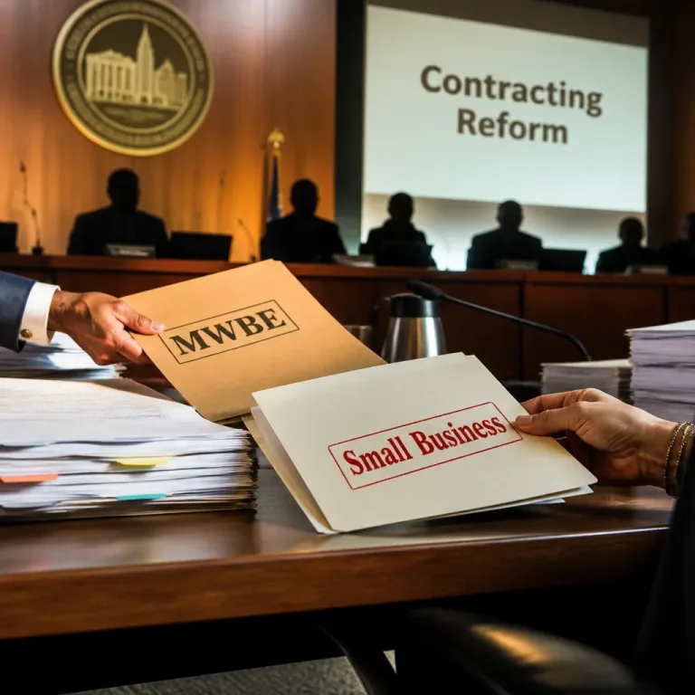 Kansas City Council moves to replace MWBE program with broader small-business plan