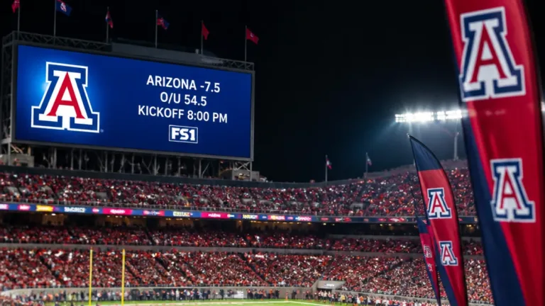 BYU enters as heavy favorite over Arizona State ahead of Week 9 clash in Provo