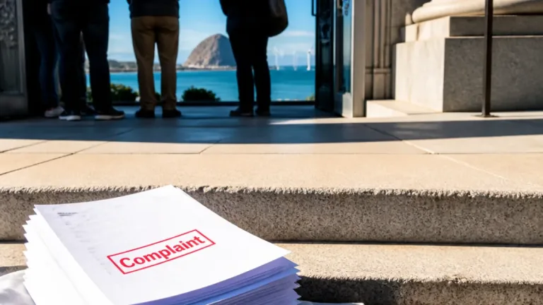 California sues federal government over offshore wind lease 'buyback' for Morro Bay area