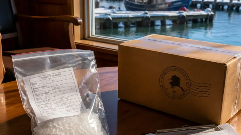 California woman indicted in federal case after meth shipment linked to Unalaska death