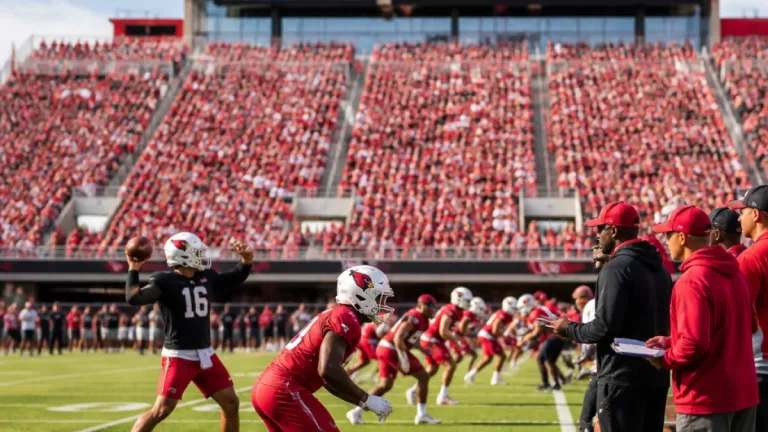 Cardinals to play starters in preseason at Raiders, Brissett to see limited action