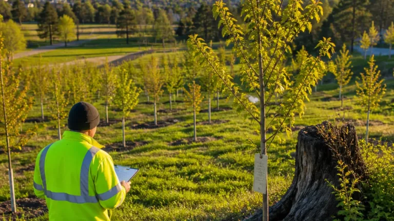 Casper named Wyoming’s 2026 Urban & Community Forestry Program of the Year