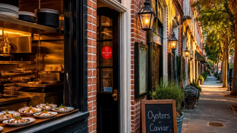 Charleston restaurants highlighted ahead of Michelin American South guide release