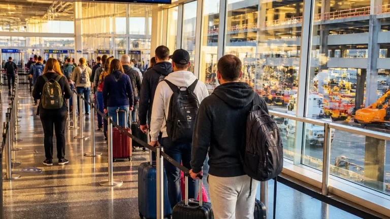 Charleston travelers urged to plan ahead as airport anticipates heavy Labor Day traffic