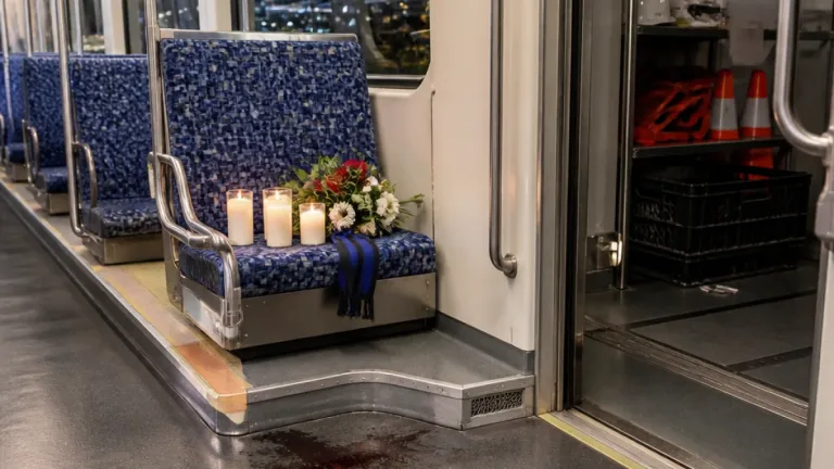 Charlotte family sues city and security firm after fatal CATS light rail stabbing