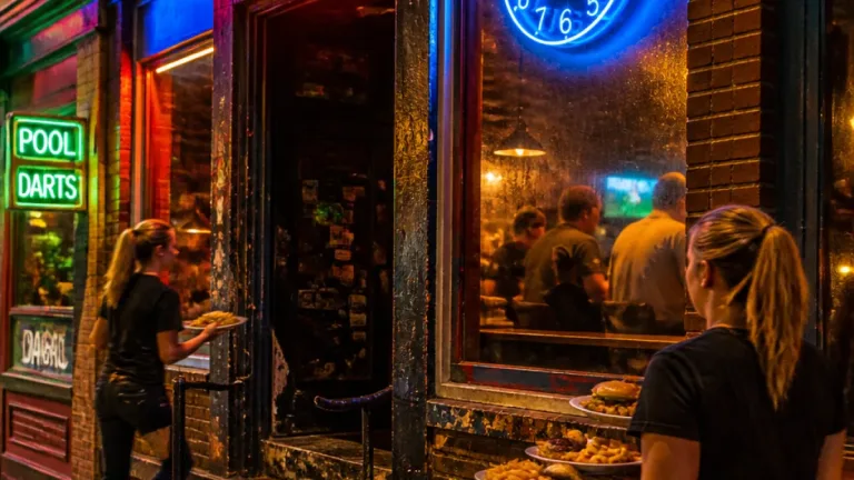 Charlotte’s best dive-bar grub: where to find burgers, egg rolls and late-night plates