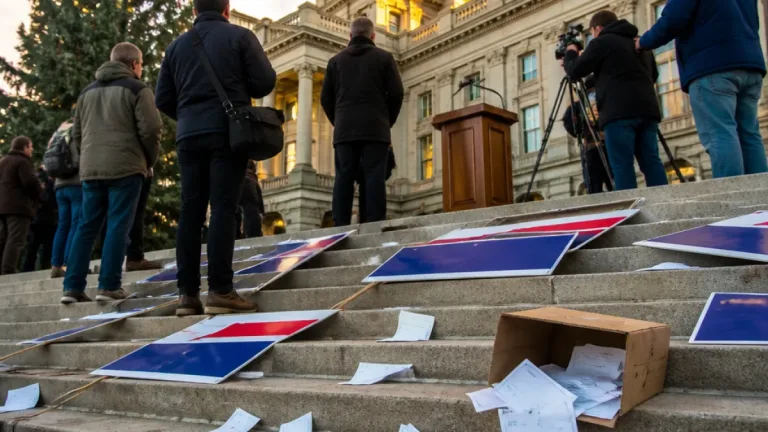 ‘Checkgate’ donors’ preferred candidates swept from office in Wyoming primary