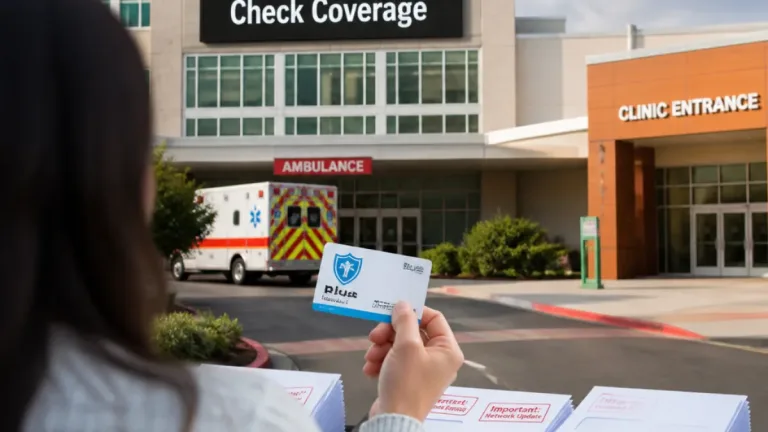 CHI St. Vincent leaves Arkansas Blue Cross network, affecting hospitals, clinics and patients