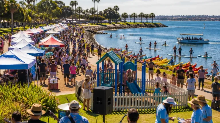 Chula Vista waterfront festival HarborFest returns Aug. 22 with new bay-focused activities
