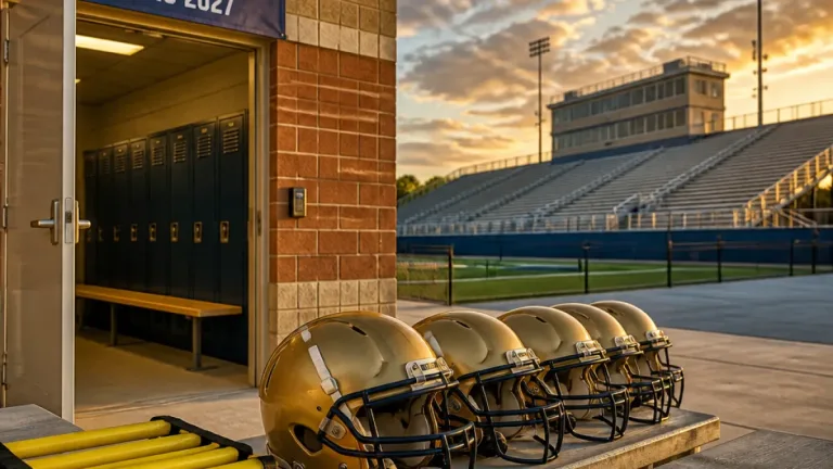 Clarksville Christian School names Mo Thompson as first football coach, eyes Fortera Stadium home