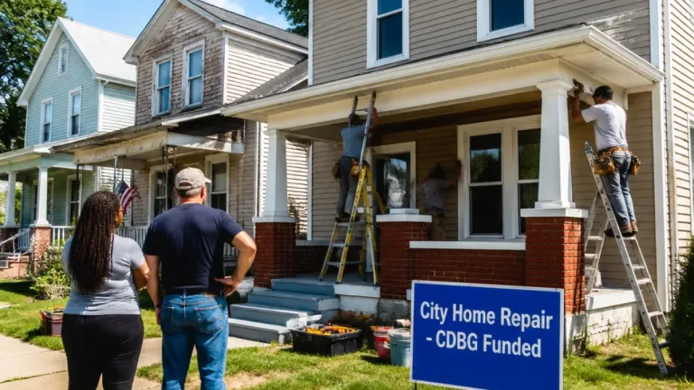 Clarksville expands home-repair aid to include rental properties to protect affordable housing