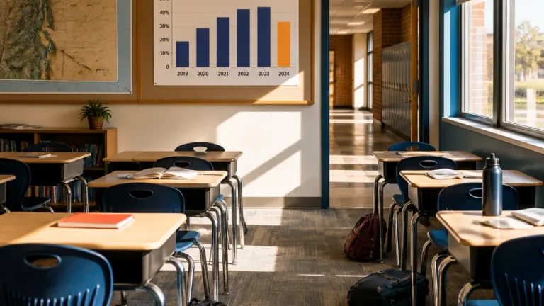 Colorado chronic absenteeism improves slightly but remains well above pre-pandemic levels