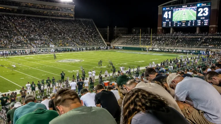 Colorado State falls 41-23 to No. 11 BYU in first loss of Jim Mora era