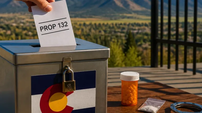Colorado voters to decide whether any fentanyl possession becomes a felony this November