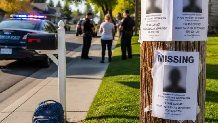 Community asked to help find 11-year-old boy reported missing from Idaho Falls